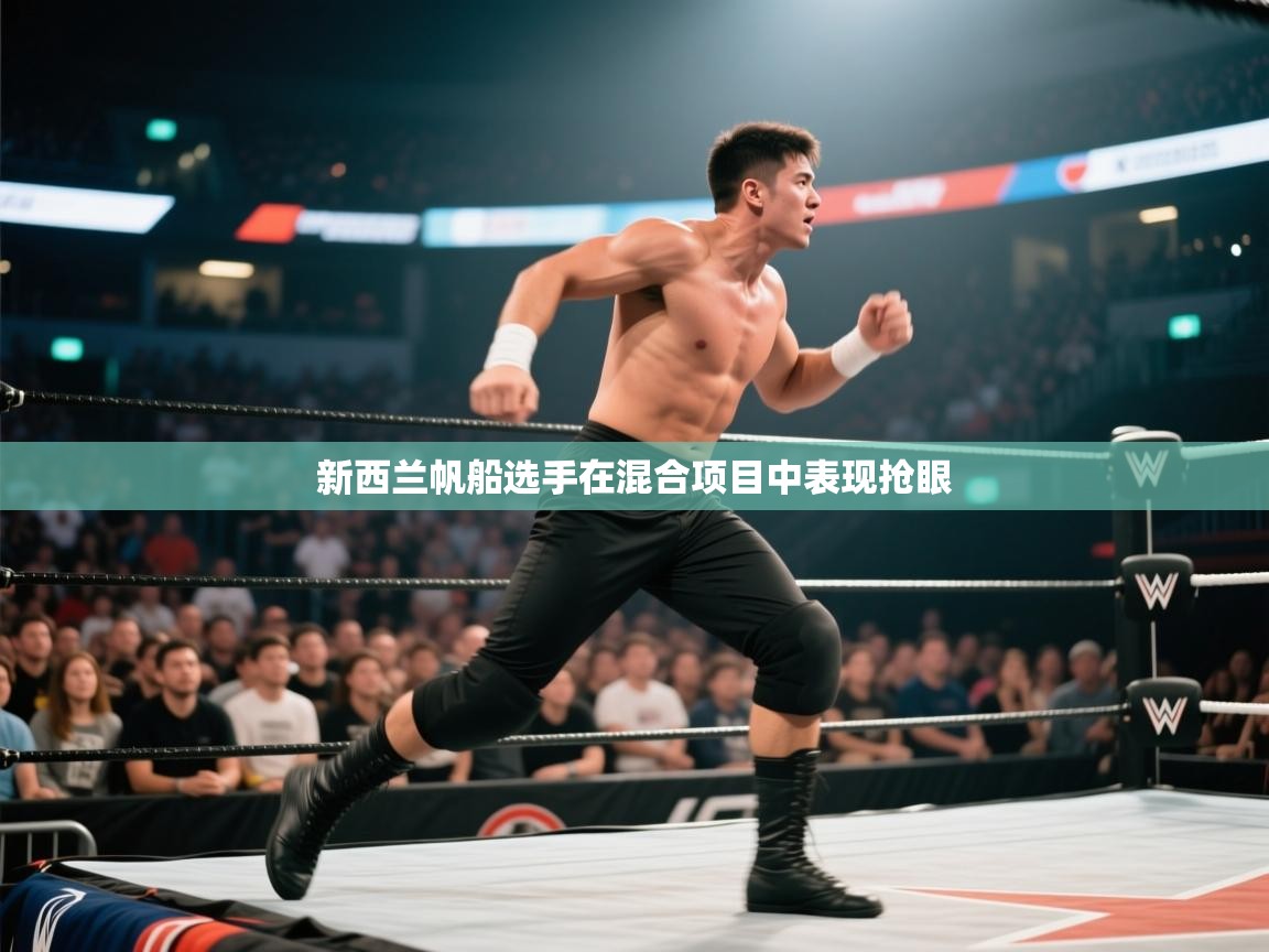 新西兰帆船选手在混合项目中表现抢眼  第2张