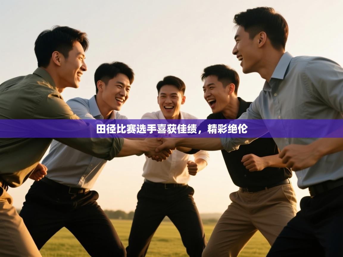 田径比赛选手喜获佳绩,精彩绝伦 第2张