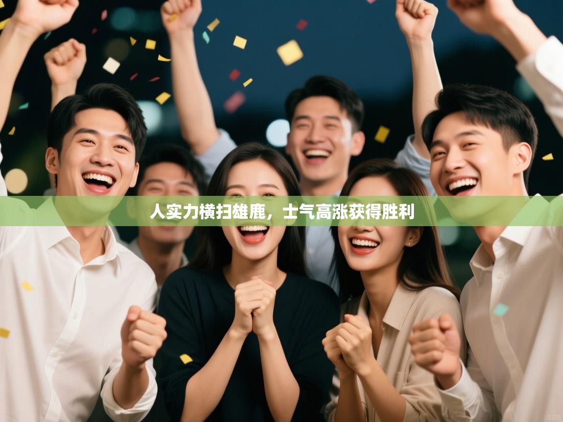 人实力横扫雄鹿，士气高涨获得胜利  第1张